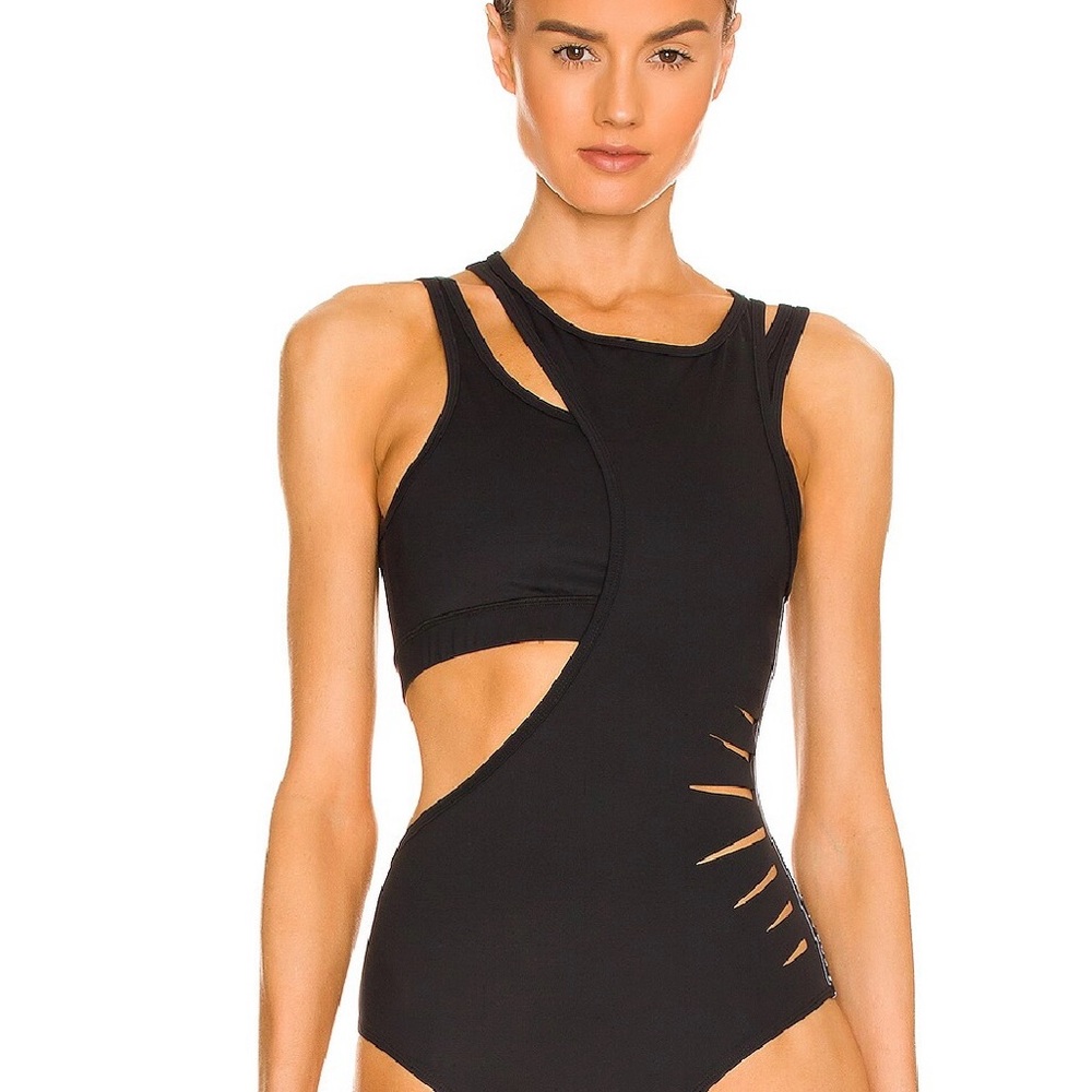 Koral Bodysuit/Swim/Gym Wear